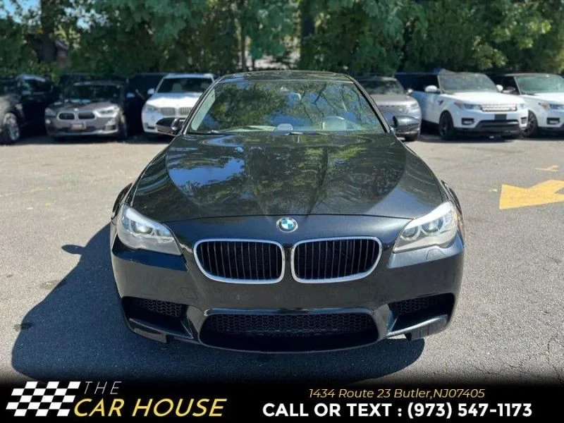 2013 BMW F10 M5 - Image 4 of 12