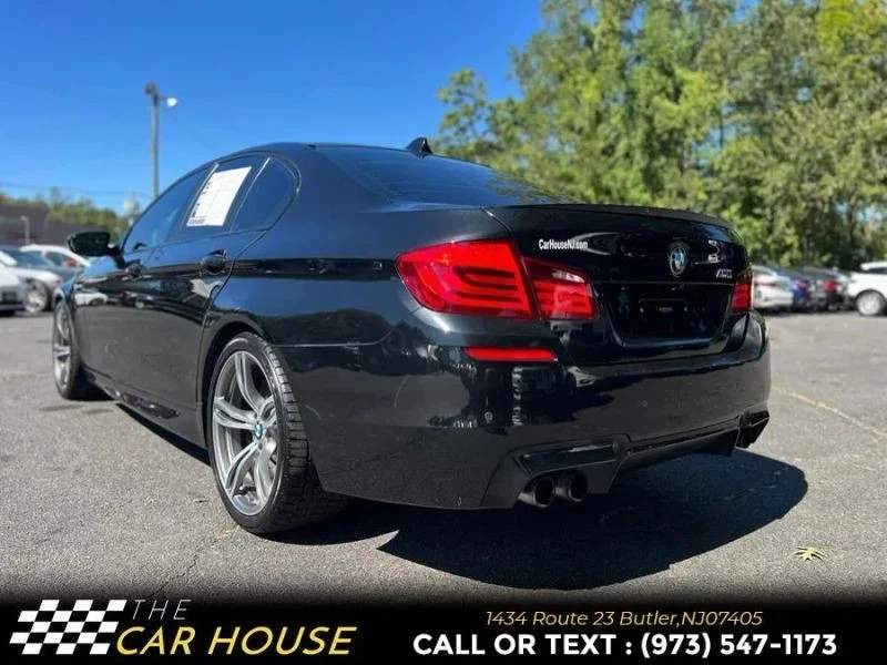 2013 BMW F10 M5 - Image 7 of 12