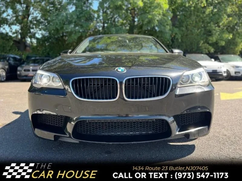 2013 BMW F10 M5 - Image 3 of 12