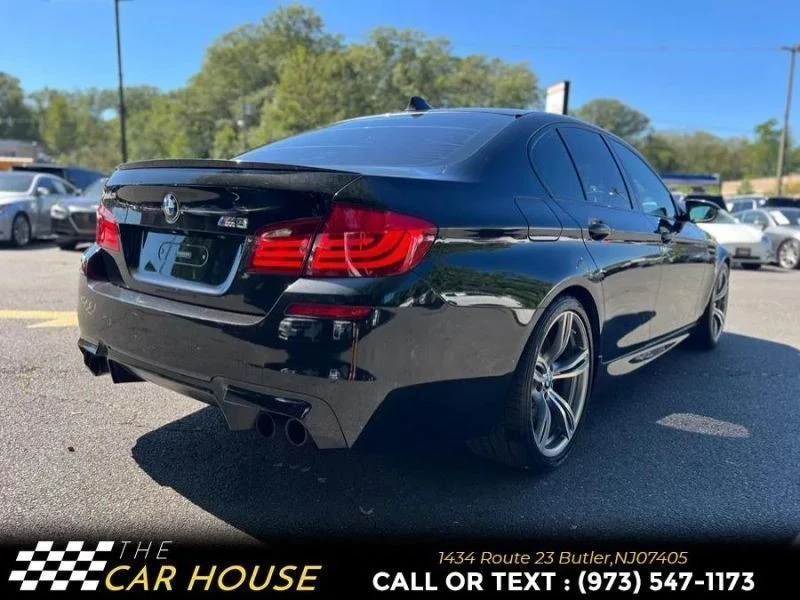 2013 BMW F10 M5 - Image 9 of 12