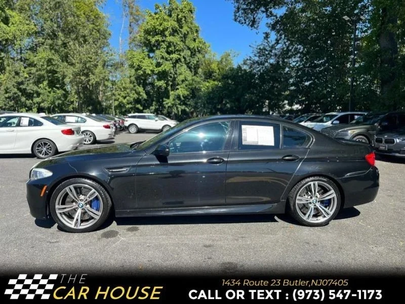 2013 BMW F10 M5 - Image 6 of 12