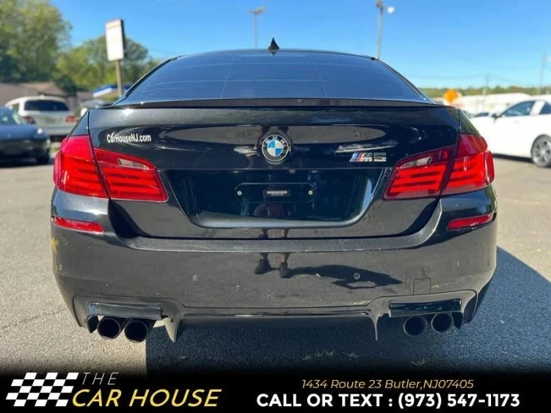 2013 BMW F10 M5 - Image 10 of 12