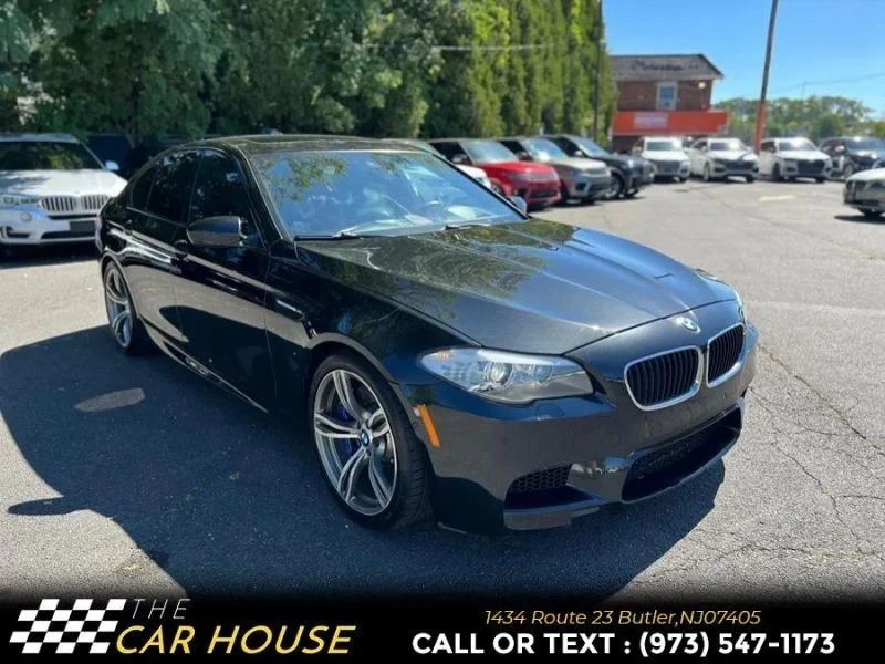 2013 BMW F10 M5 - Image 5 of 12