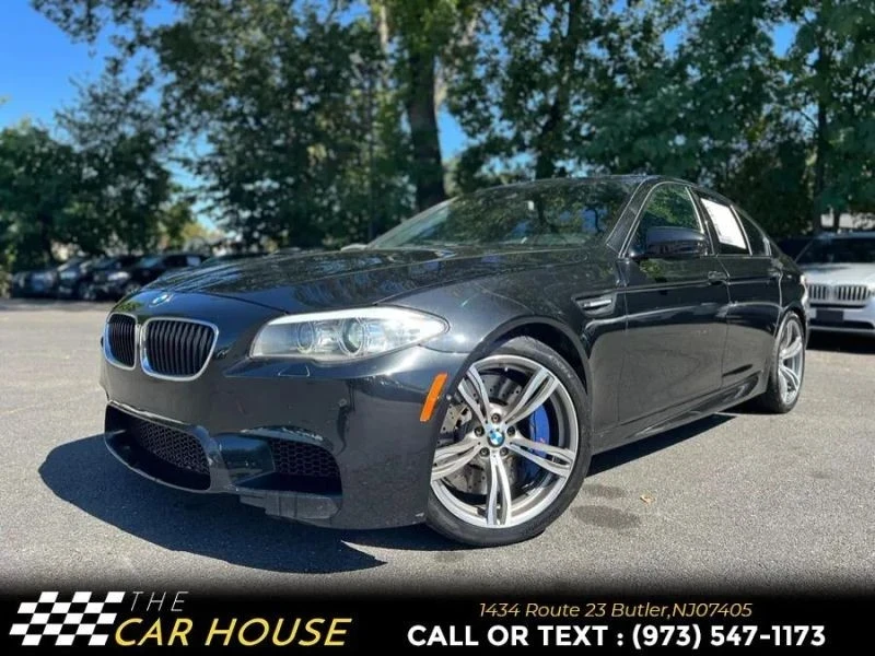 2013 BMW F10 M5 - Image 2 of 12