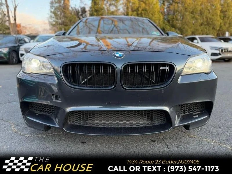 2013 BMW F10 M5 - Image 5 of 12