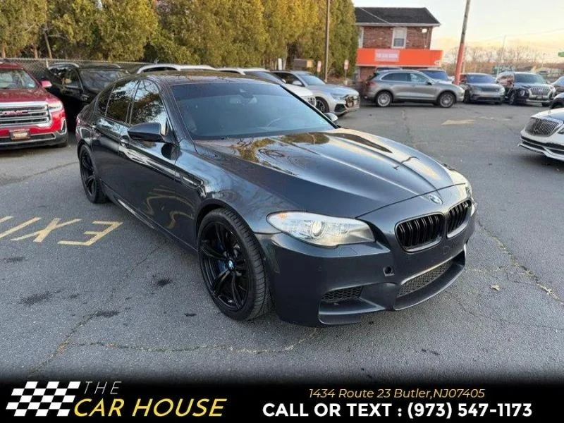 2013 BMW F10 M5 - Image 6 of 12