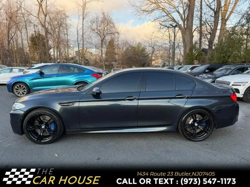 2013 BMW F10 M5 - Image 7 of 12