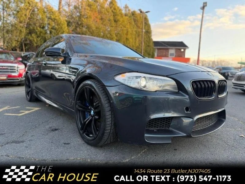 2013 BMW F10 M5 - Image 3 of 12