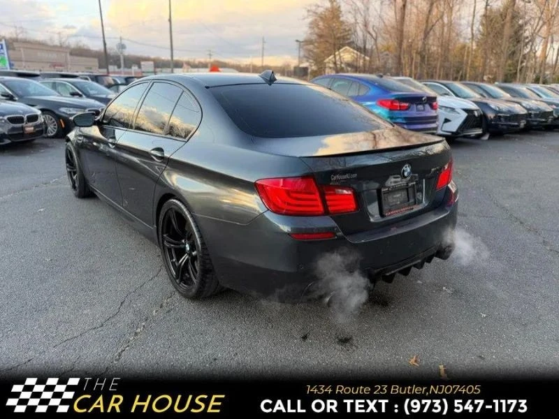 2013 BMW F10 M5 - Image 8 of 12