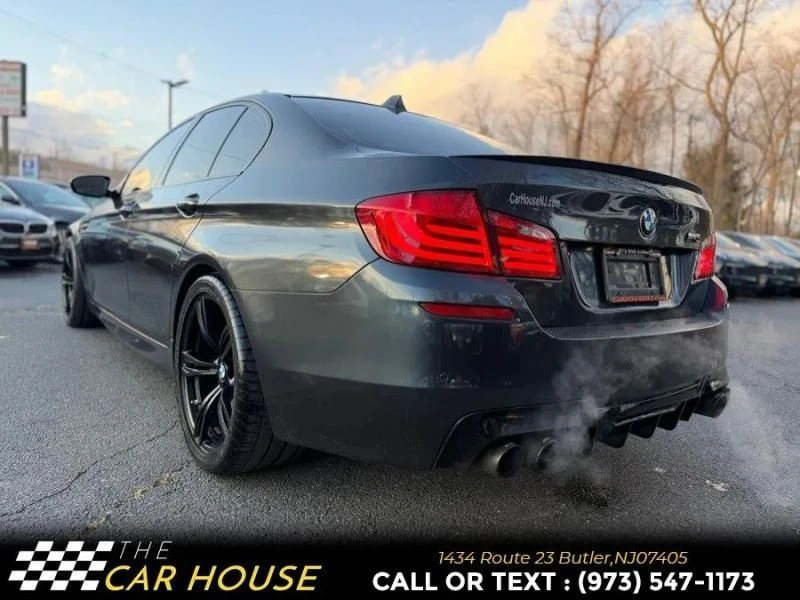 2013 BMW F10 M5 - Image 9 of 12