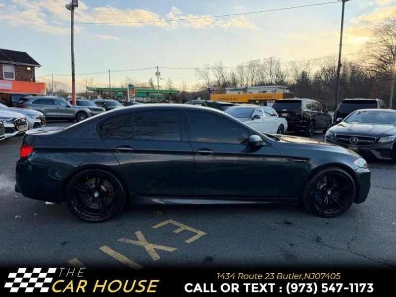 2013 BMW F10 M5 - Image 10 of 12