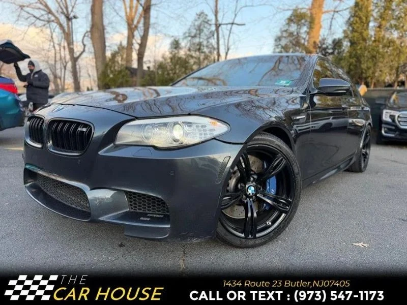 2013 BMW F10 M5 - Image 2 of 12