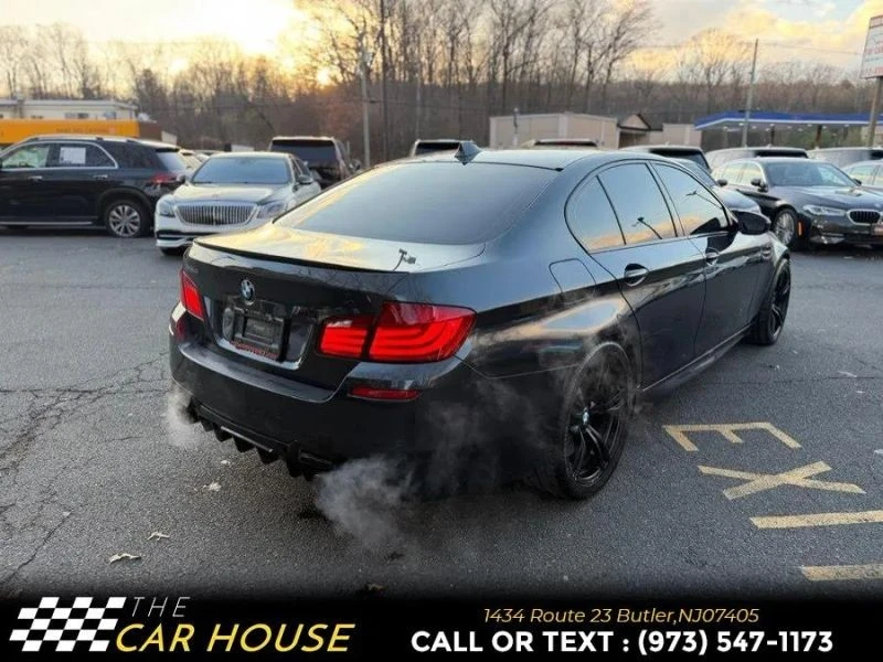 2013 BMW F10 M5 - Image 11 of 12