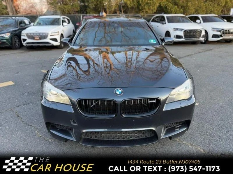2013 BMW F10 M5 - Image 4 of 12