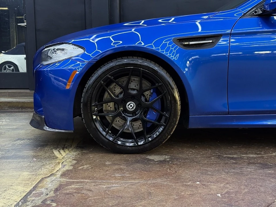 2013 BMW F10 M5 - Image 4 of 21