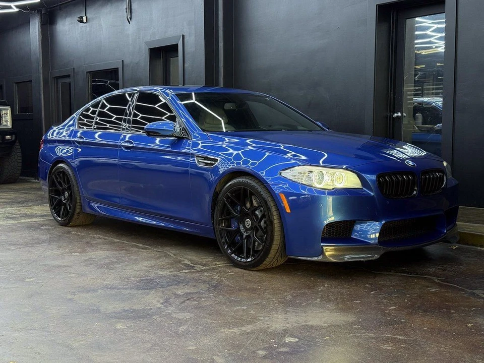 2013 BMW F10 M5 - Image 11 of 21