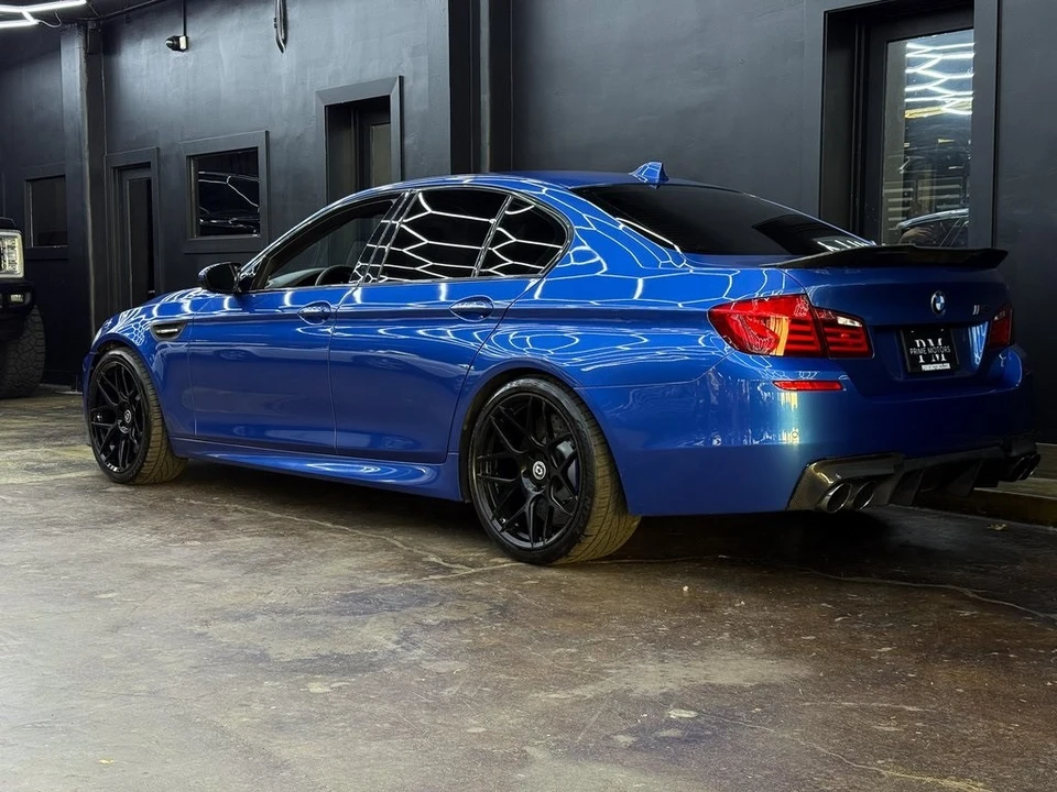 2013 BMW F10 M5 - Image 7 of 21