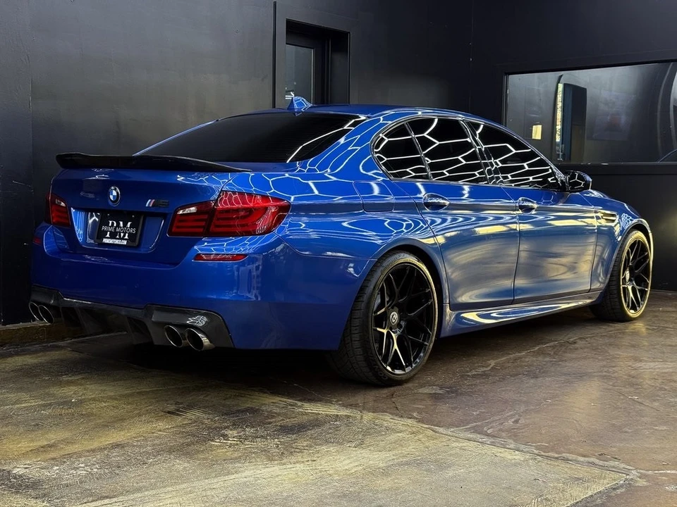 2013 BMW F10 M5 - Image 9 of 21