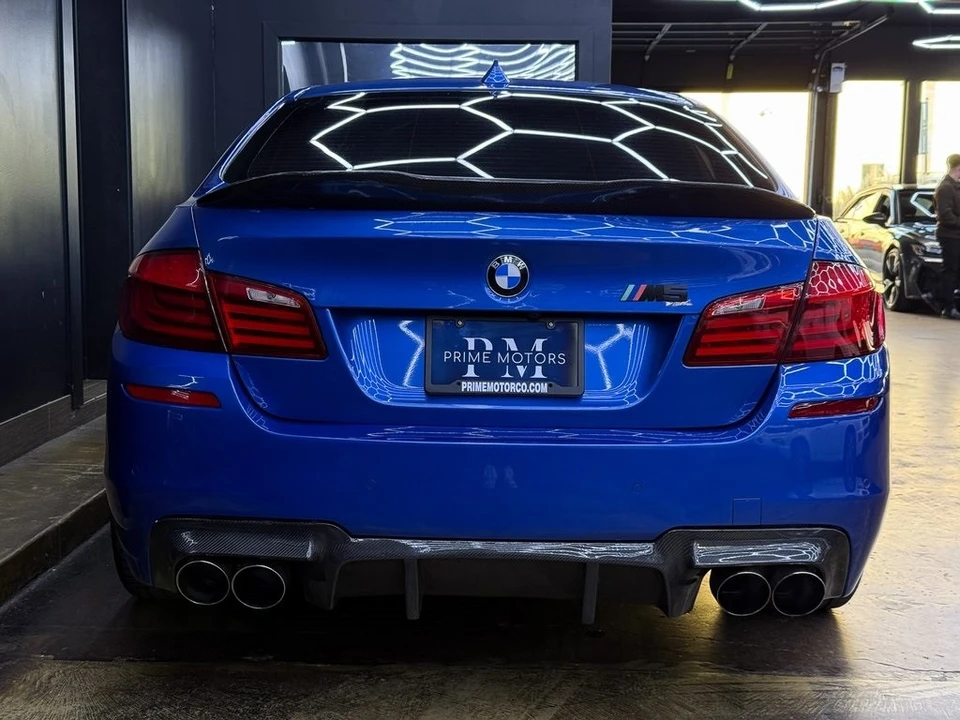 2013 BMW F10 M5 - Image 8 of 21