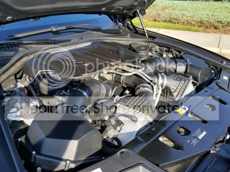 2013 BMW F10 M5 - Image 4 of 10