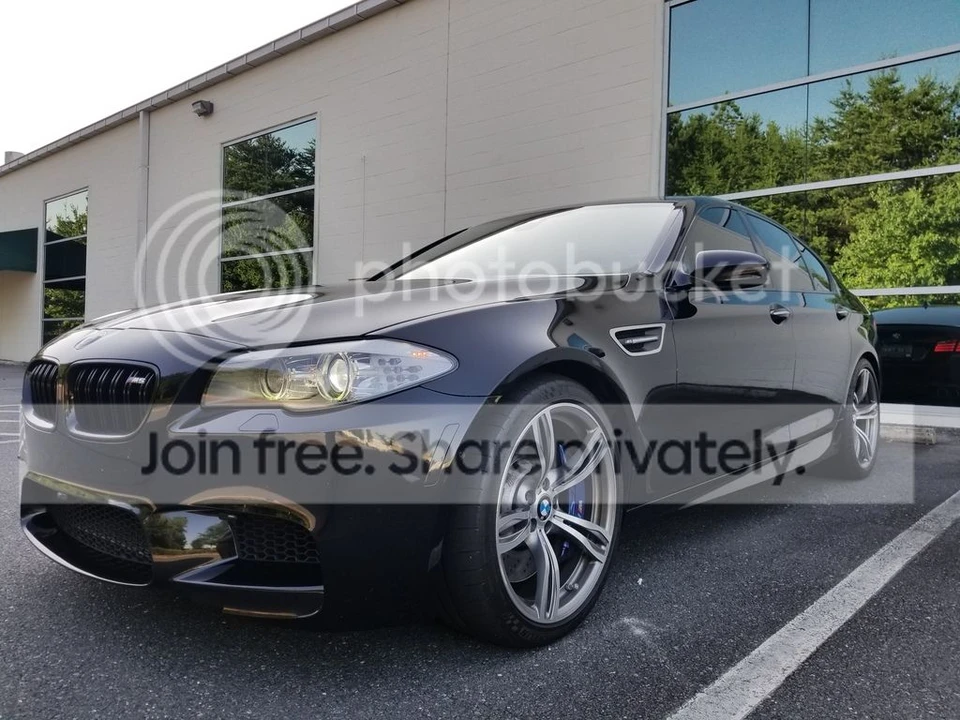 2013 BMW F10 M5 - Image 9 of 10