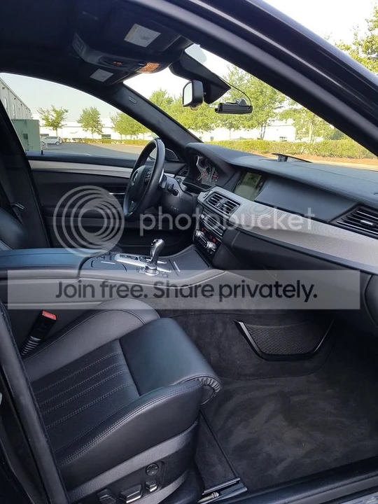 2013 BMW F10 M5 - Image 8 of 10