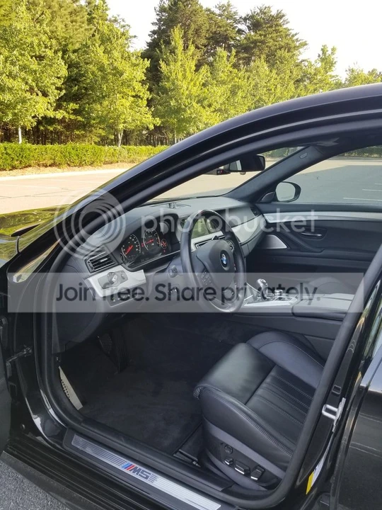 2013 BMW F10 M5 - Image 7 of 10