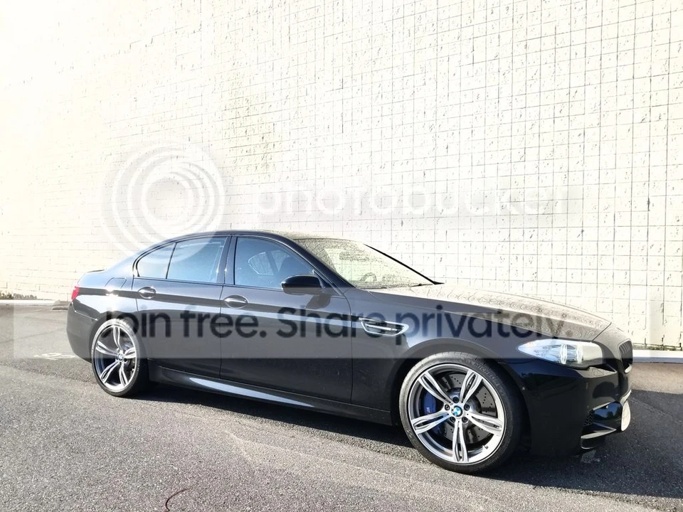 2013 BMW F10 M5 - Image 5 of 10