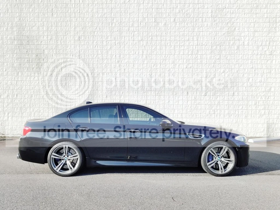 2013 BMW F10 M5 - Image 10 of 10