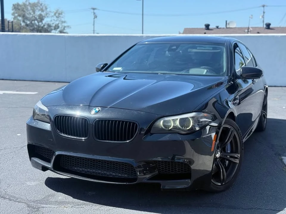2013 BMW F10 M5 - Image 2 of 20