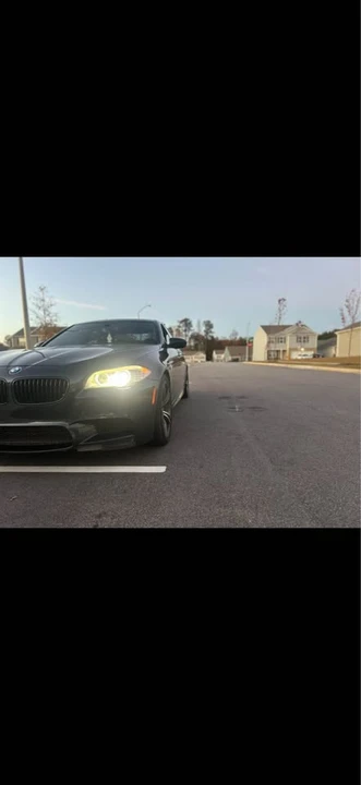 2013 BMW F10 M5 - Image 12 of 13