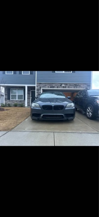 2013 BMW F10 M5 - Image 3 of 13