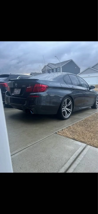 2013 BMW F10 M5 - Image 4 of 13