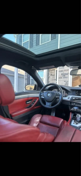 2013 BMW F10 M5 - Image 6 of 13
