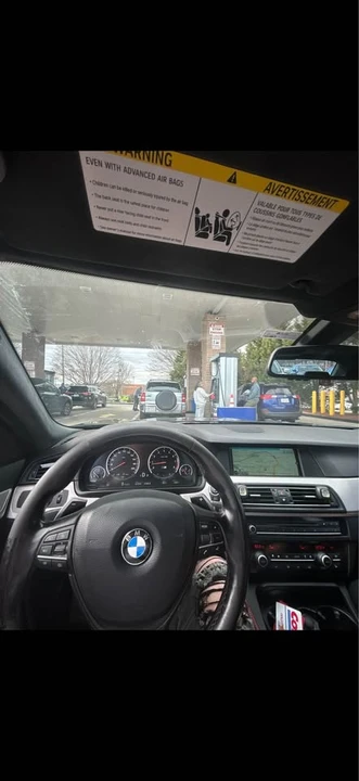 2013 BMW F10 M5 - Image 10 of 13