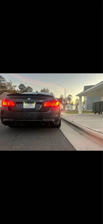 2013 BMW F10 M5 - Image 13 of 13