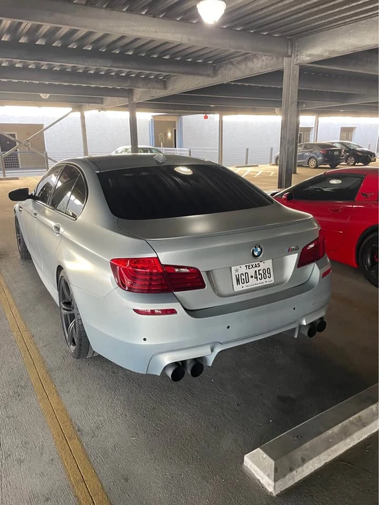 2013 BMW F10 M5 - Image 3 of 10