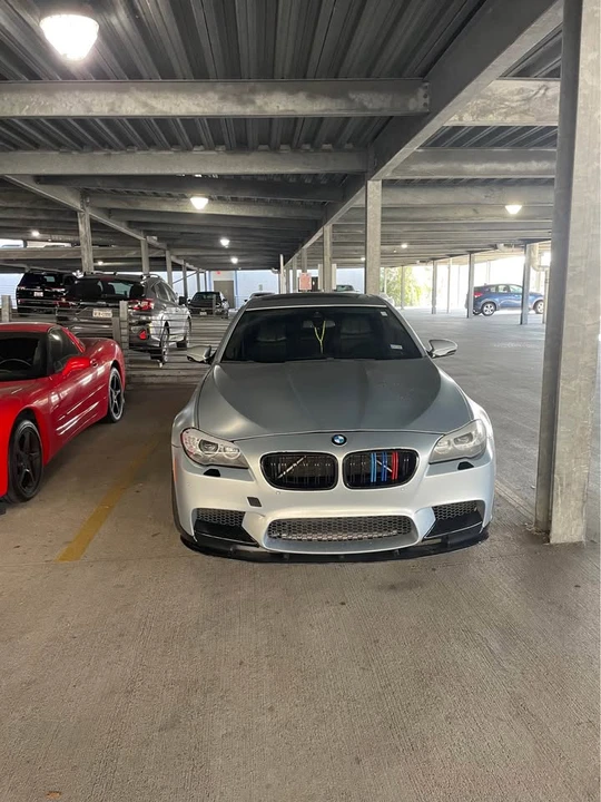 2013 BMW F10 M5 - Image 4 of 10