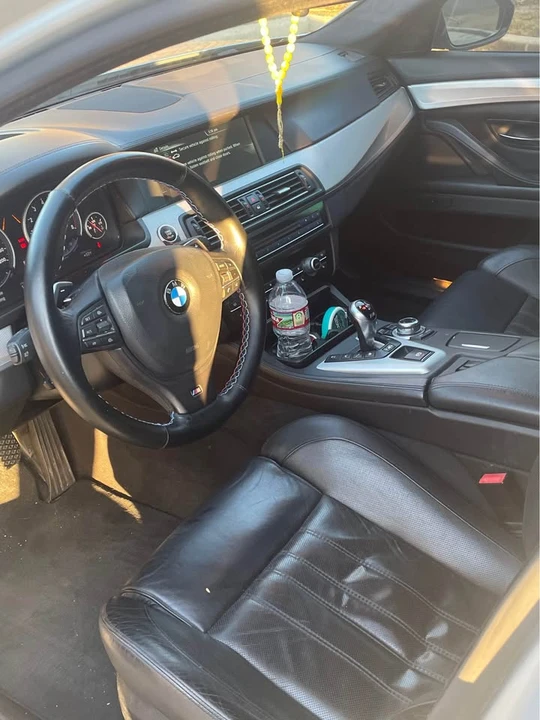 2013 BMW F10 M5 - Image 6 of 10