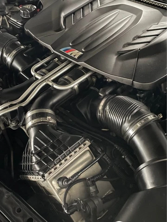 2013 BMW F10 M5 - Image 8 of 10
