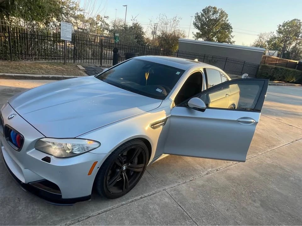 2013 BMW F10 M5 - Image 2 of 10