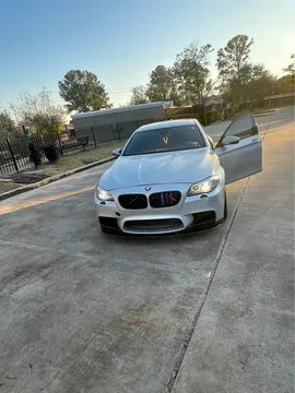 2013 BMW M5 Competition Sedan 4D