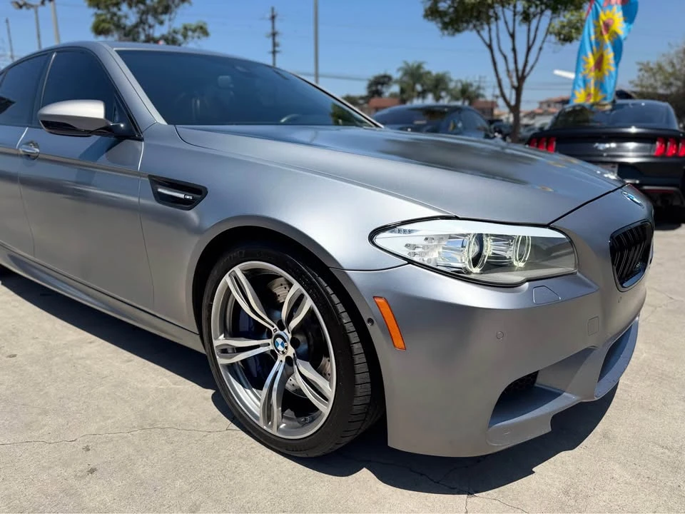 2013 BMW F10 M5 - Image 10 of 20