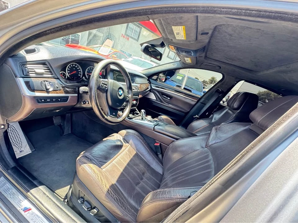 2013 BMW F10 M5 - Image 11 of 20