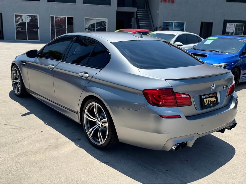2013 BMW F10 M5 - Image 6 of 20