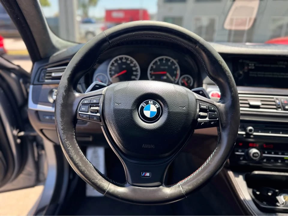 2013 BMW F10 M5 - Image 13 of 20