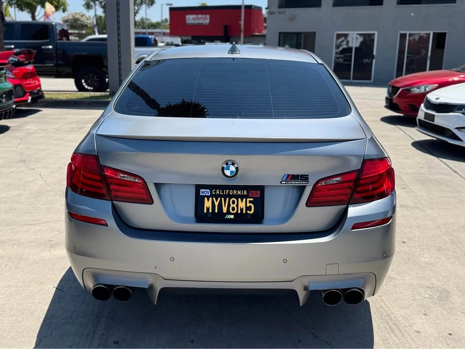 2013 BMW F10 M5 - Image 7 of 20