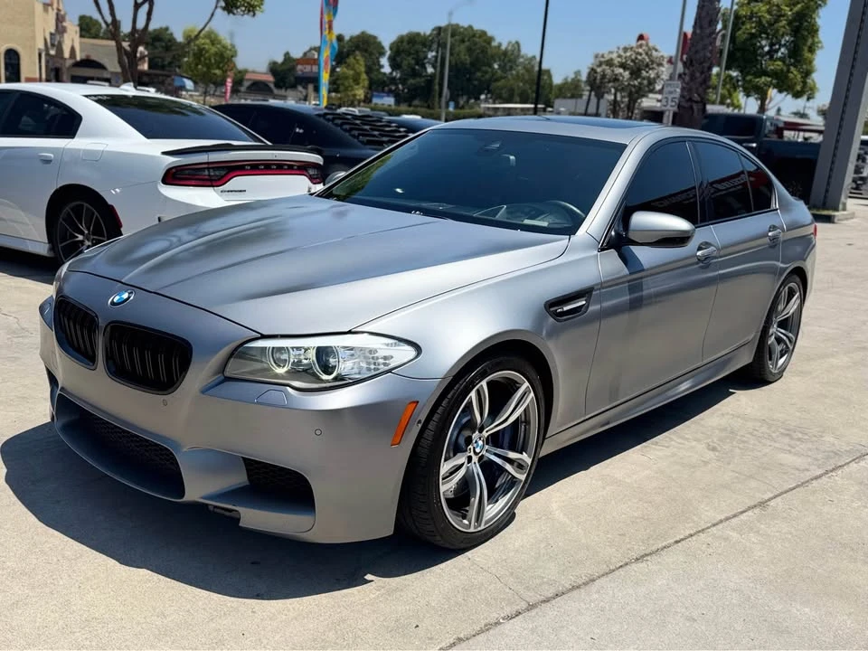 2013 BMW F10 M5 - Image 5 of 20