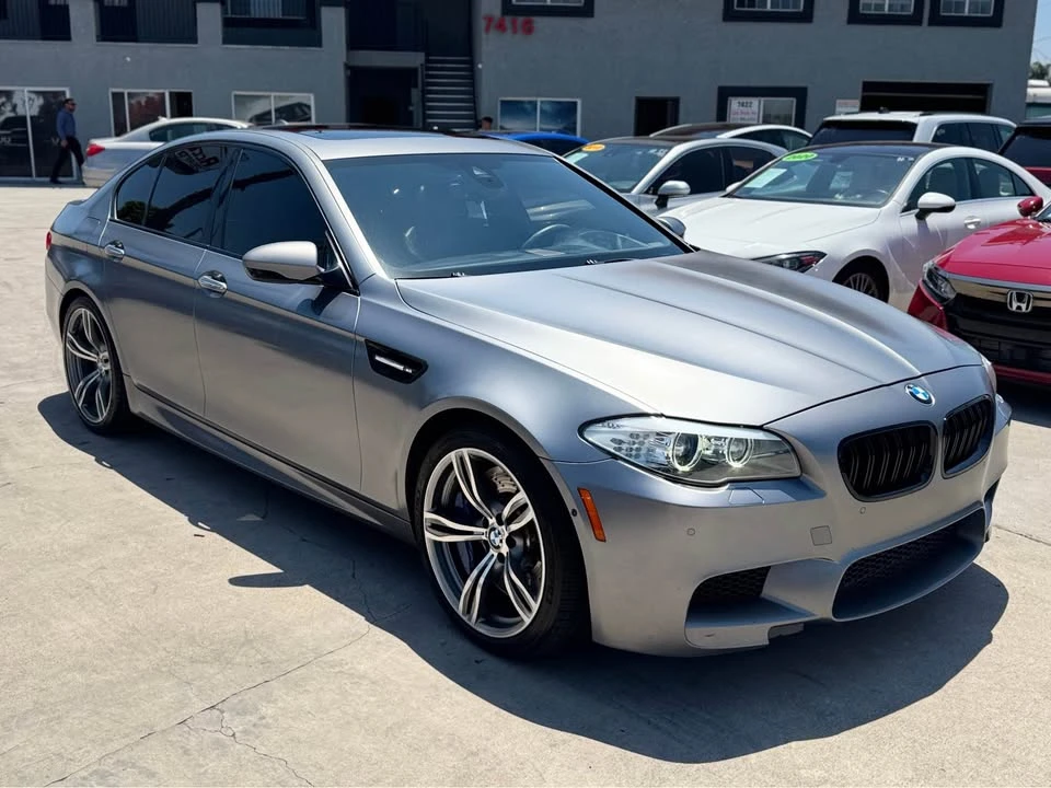 2013 BMW F10 M5 - Image 4 of 20