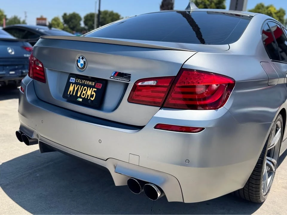 2013 BMW F10 M5 - Image 9 of 20